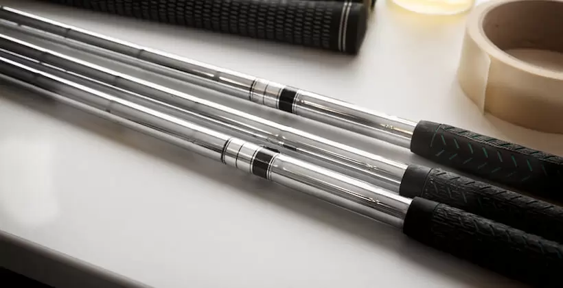 ゴルフクラブ,お手入れ,シャフト