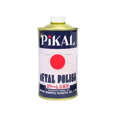 ゴルフクラブ,お手入れ,ピカール