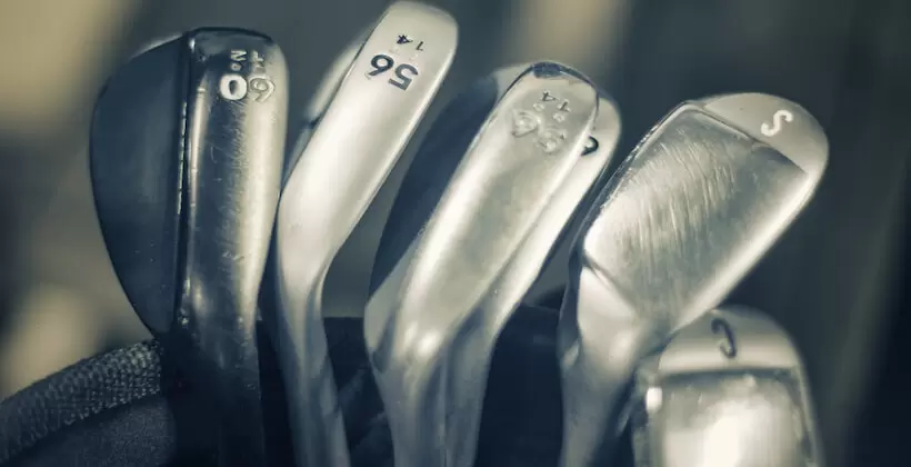 ゴルフ,ロフト角