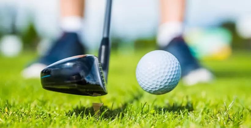 ゴルフ,ロフト角