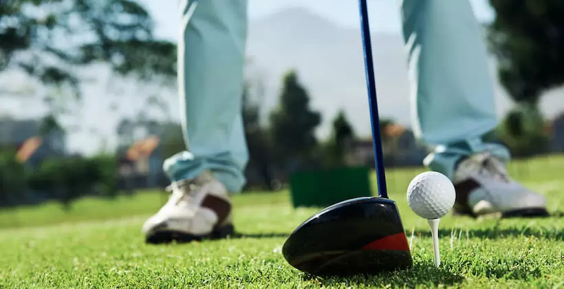 ゴルフ,ロフト角