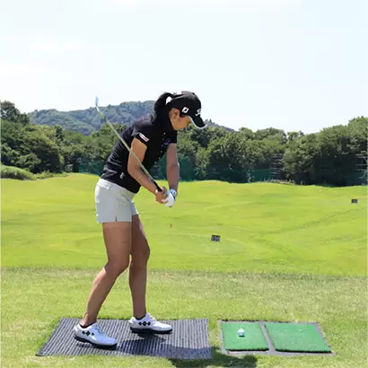 アイアンの飛距離アップのコツ VOL.3