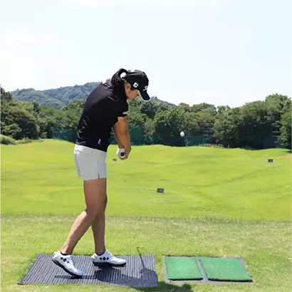 アイアンの飛距離アップのコツ VOL.3