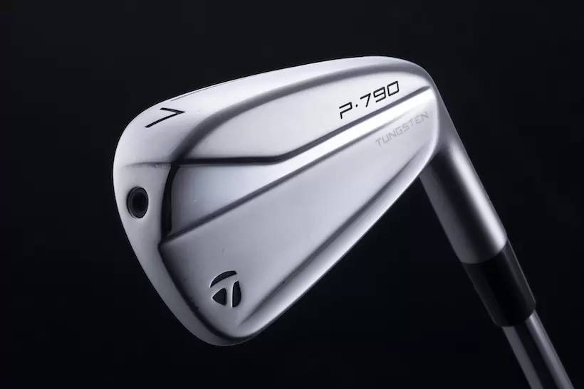 テーラーメイド「P・790」アイアン