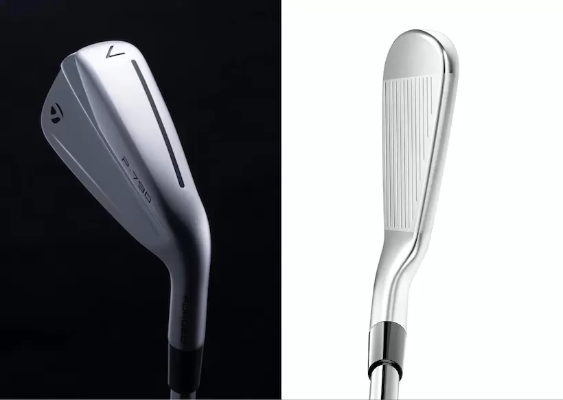テーラーメイド「P790」アイアン