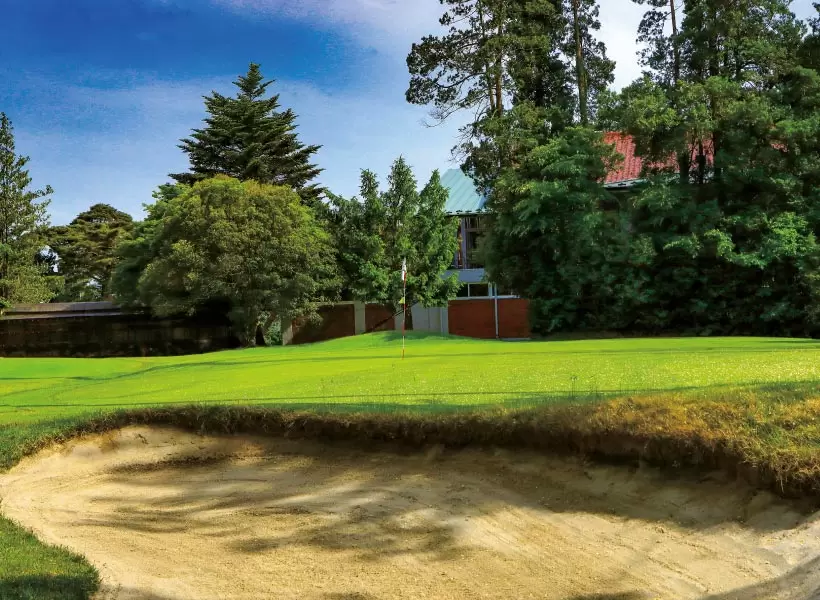 仙塩ゴルフ倶楽部 浦霞コース