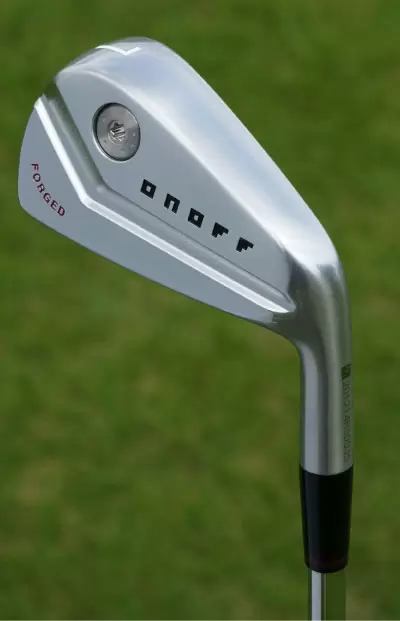 オノフ フォージドアイアン KURO