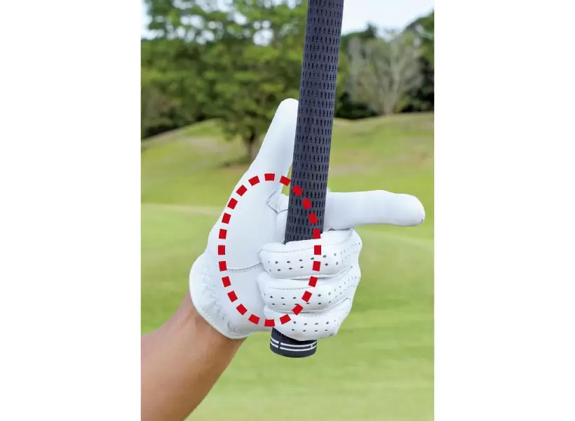 三塚優子の飛距離アップレッスン