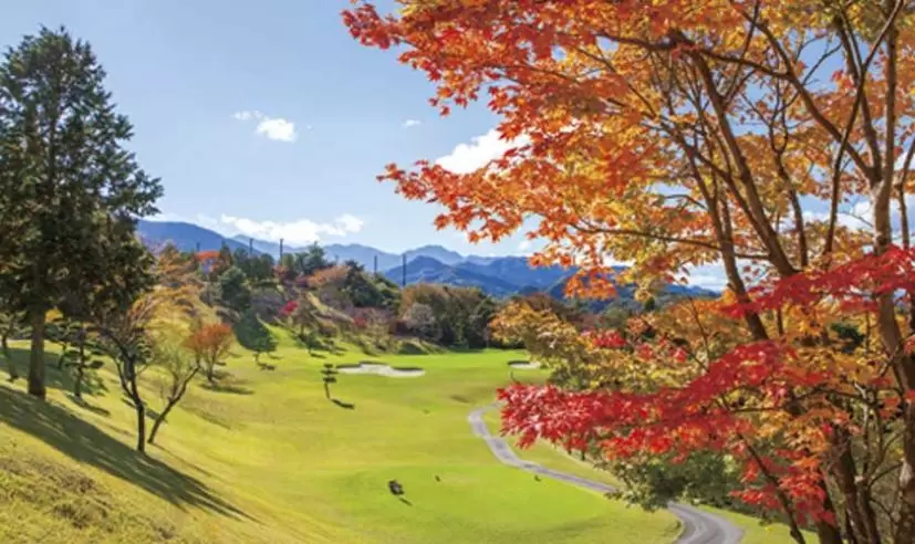 小幡郷ゴルフ倶楽部（群馬県）