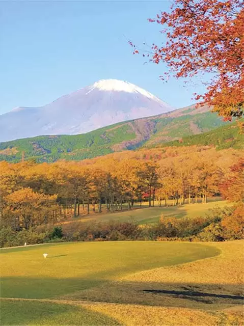 東富士カントリークラブ（静岡県）