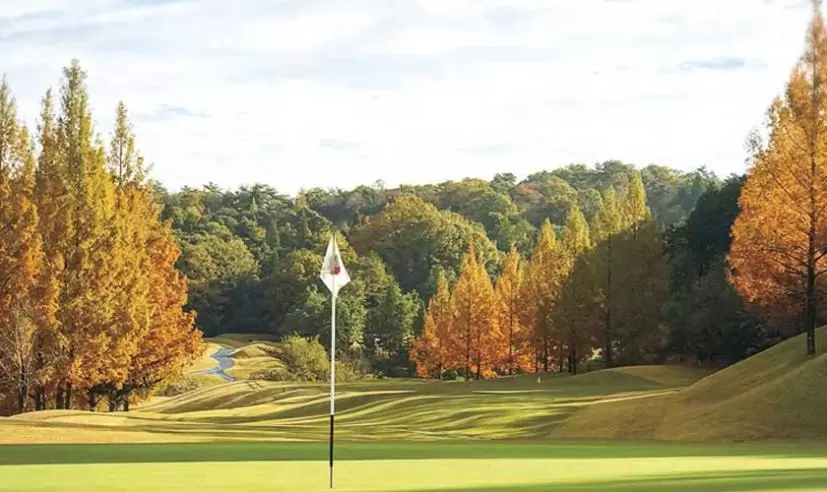 岐阜セントフィールドカントリー倶楽部（滋賀県）