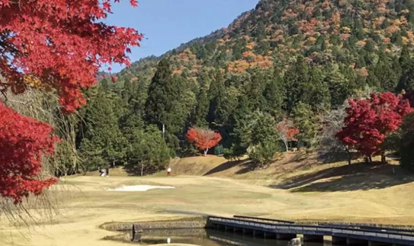 オレンジシガカントリークラブ（滋賀県）
