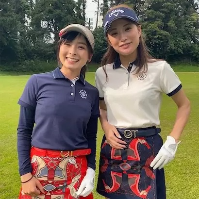 なみきちゃんとゆきりん