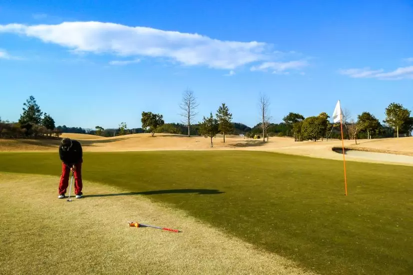 ゴルフ,アプローチ