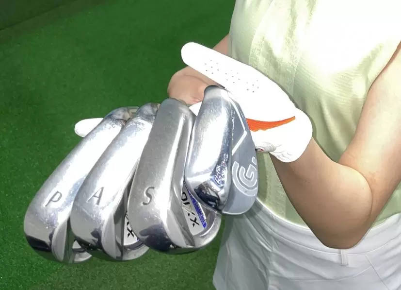 ゴルフ,アプローチ,クラブ