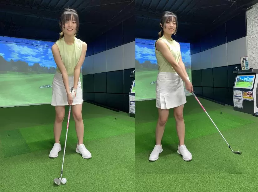 ゴルフ,アプローチ,ピッチ＆ラン