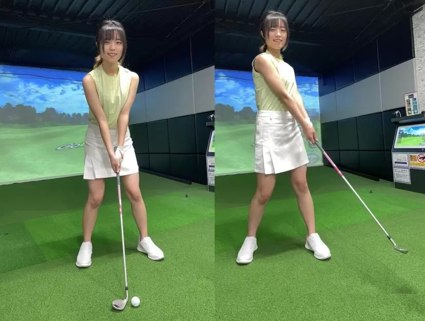 ゴルフ,アプローチ,ロブショット