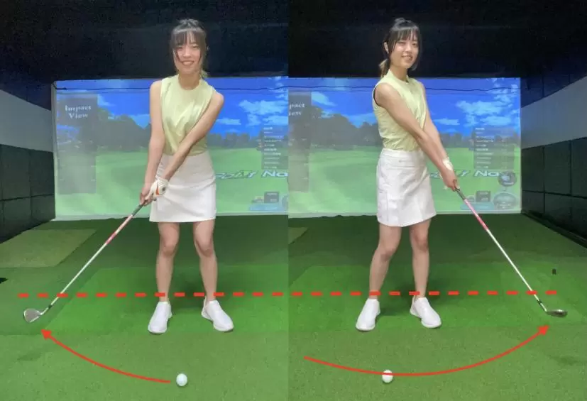 ゴルフ,アプローチ