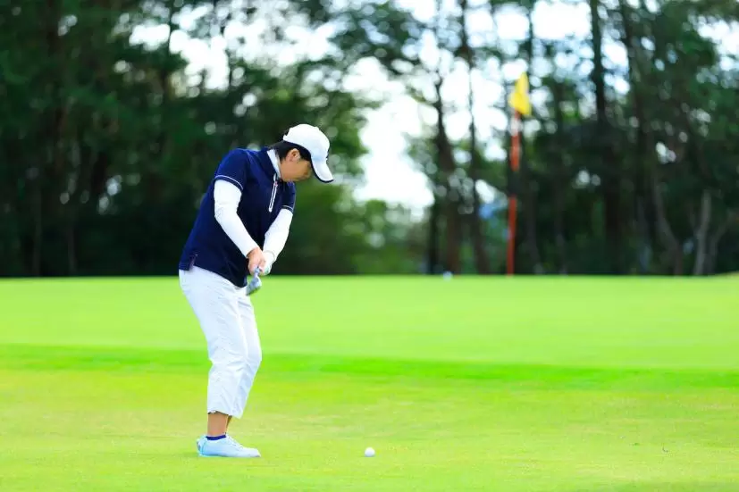 ゴルフ,アプローチ