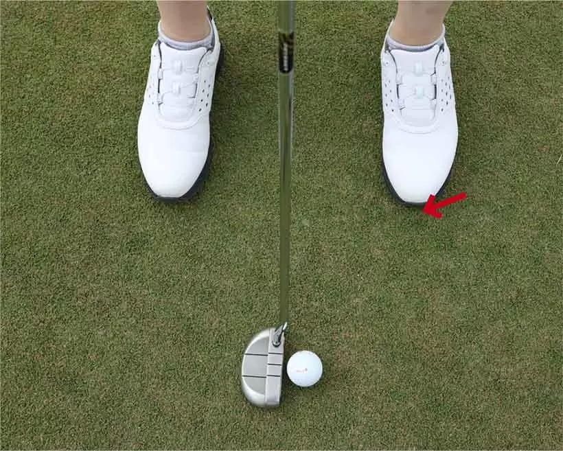 ショートパットの悩みを吉本舞が解消！ VOL.3