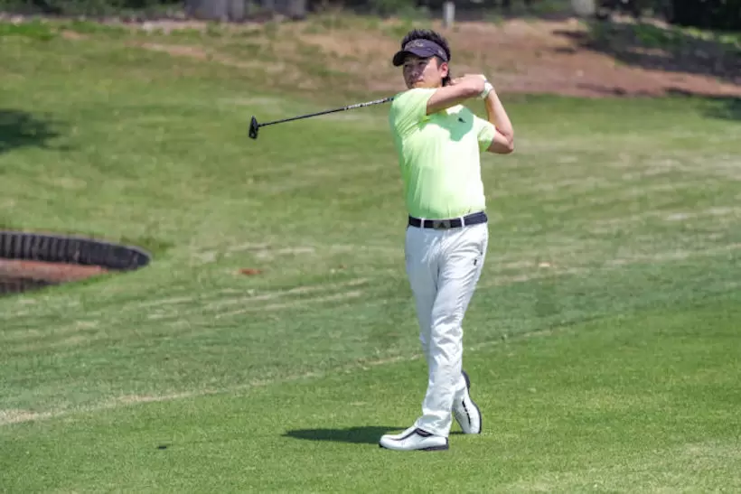 フィッティングの時は良かったけど、実際コースで使うと安定しないことがある。