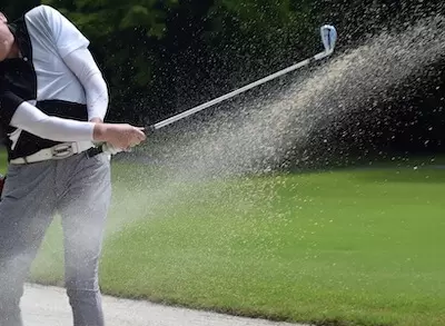 ゴルフクラブの種類,ウェッジ