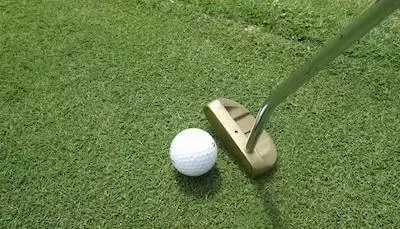 ゴルフクラブの種類,パター