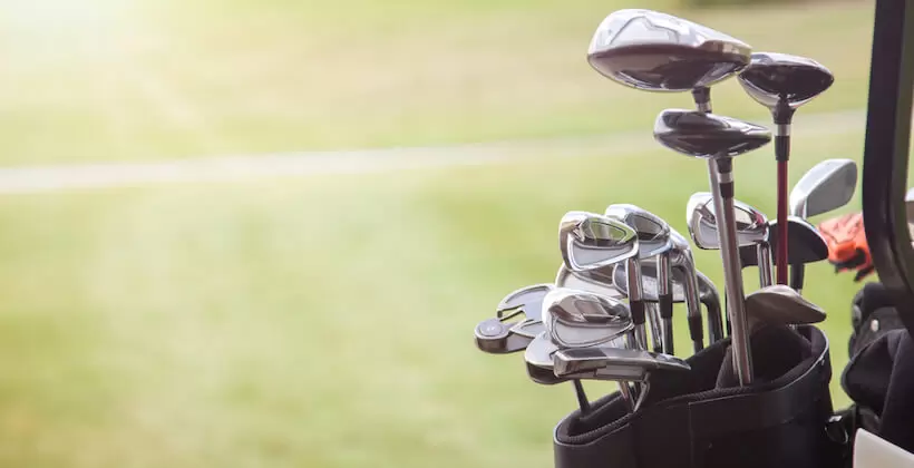 ゴルフクラブ種類別の選び方
