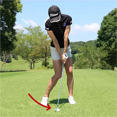 フェアウェイウッドの打ち方のコツ VOL.2