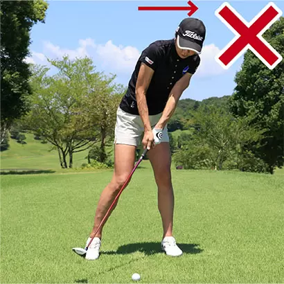 フェアウェイウッドの打ち方のコツ VOL.2