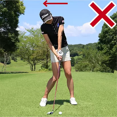 フェアウェイウッドの打ち方のコツ VOL.2