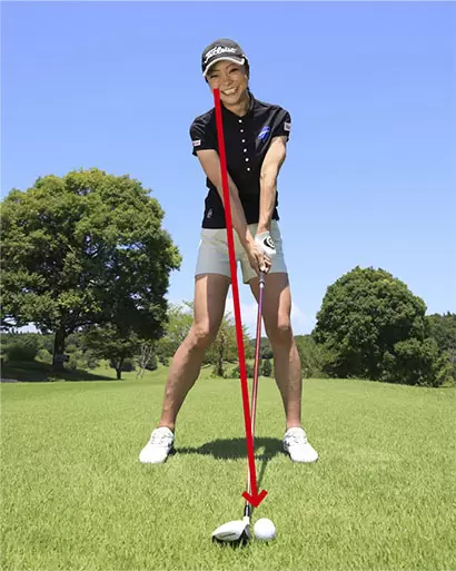 フェアウェイウッドの打ち方のコツ VOL.2