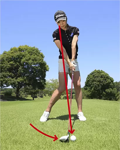 フェアウェイウッドの打ち方のコツ VOL.2