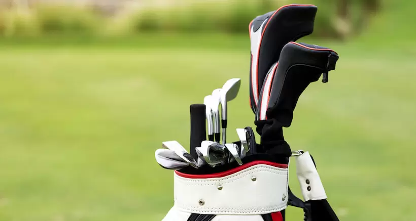 ゴルフクラブセット