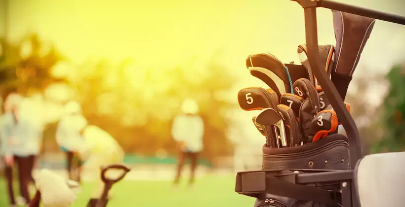 ゴルフクラブセット