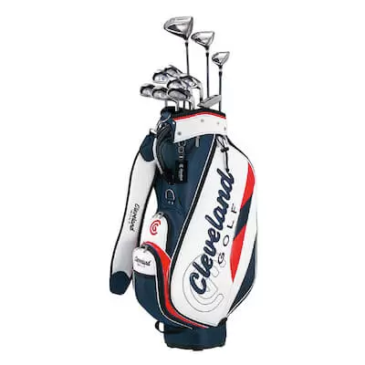 クリーブランド パッケージセット（キャディバッグ付）