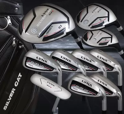 リンクス シルバーキャット RV3