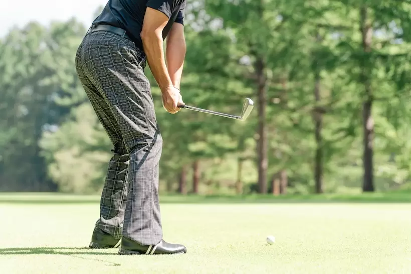 ライ角が方向性や飛距離に与える影響