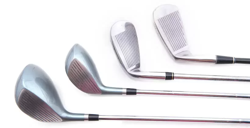 ゴルフクラブ,ライ角