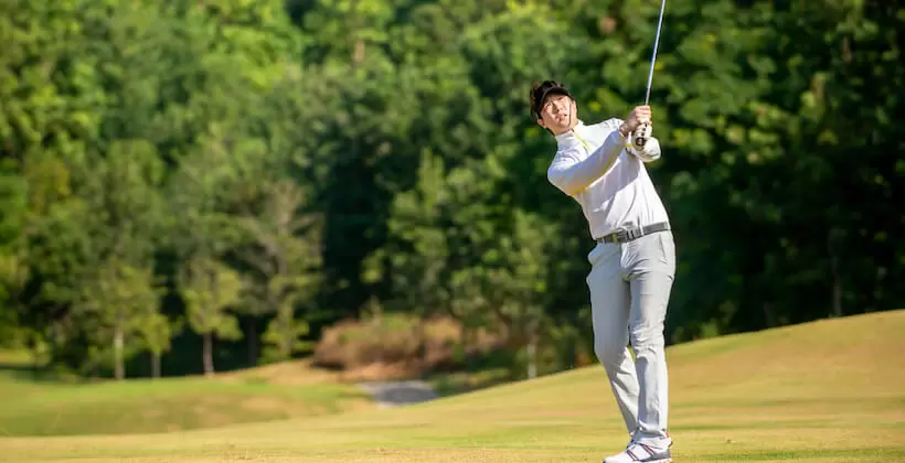 ゴルフの始め方