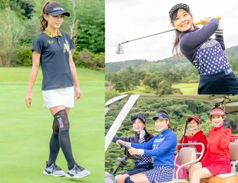 坪井ミサトさん、なみきさん登場！？BS12「ゴルフ女子 ヒロインバトル」10月3日（日）ひる1時30分より放送開始