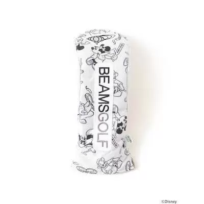 ビームスゴルフ BEAMS GOLF / Disney（ディズニー）ヘッドカバー フェアウェイウッド用