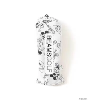 ビームスゴルフ BEAMS GOLF / Disney（ディズニー）ヘッドカバー ユーティリティ用