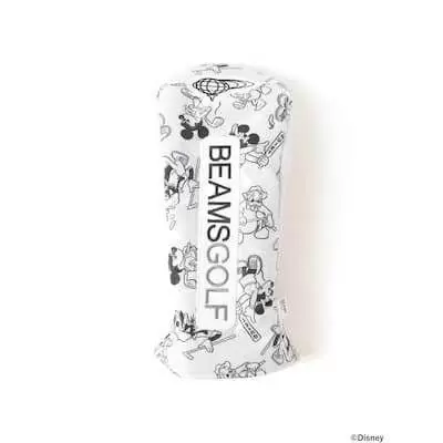 ビームスゴルフ BEAMS GOLF / Disney（ディズニー）ヘッドカバー ドライバー用