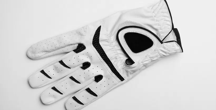 ゴルフグローブ