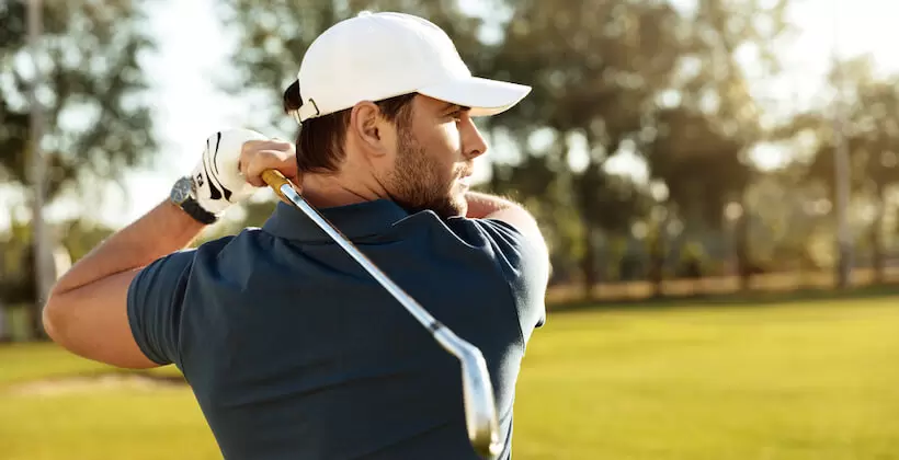 ゴルフキャップ