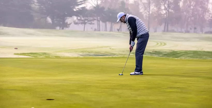 冬ゴルフで準備したいゴルフの持ち物