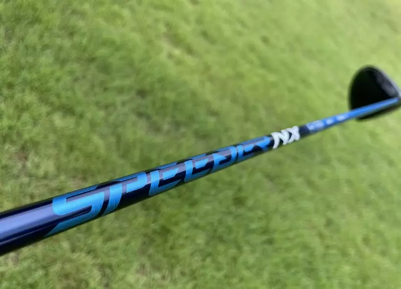 スピーダーNX,藤倉コンポジット