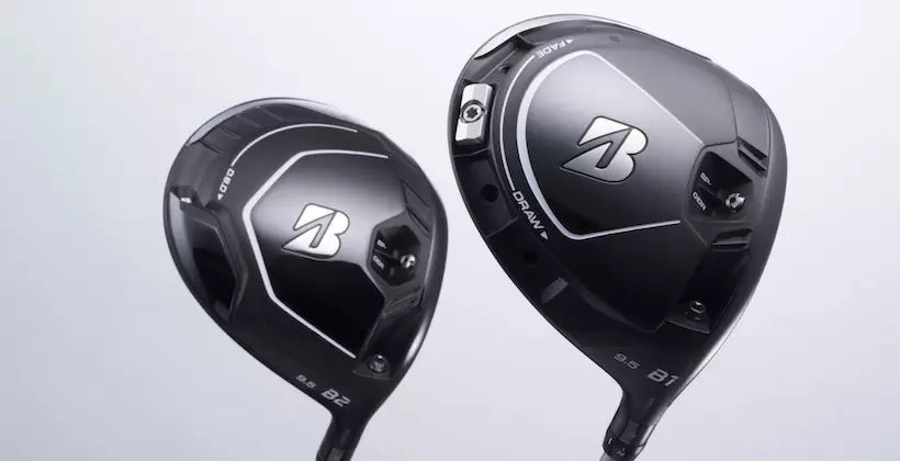 ブリヂストン B1ドライバー・B2ドライバー