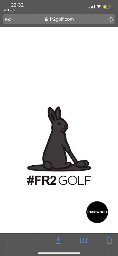 #FR2GOLF